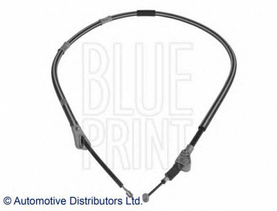 BLUE PRINT adt346336 -  Трос, стояночная тормозная система